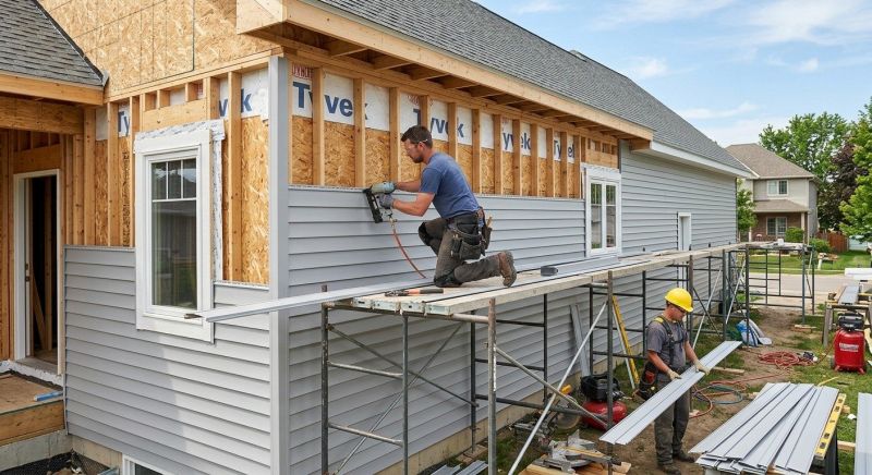 Top Siding Installation Companies in Ann Arbor, MI