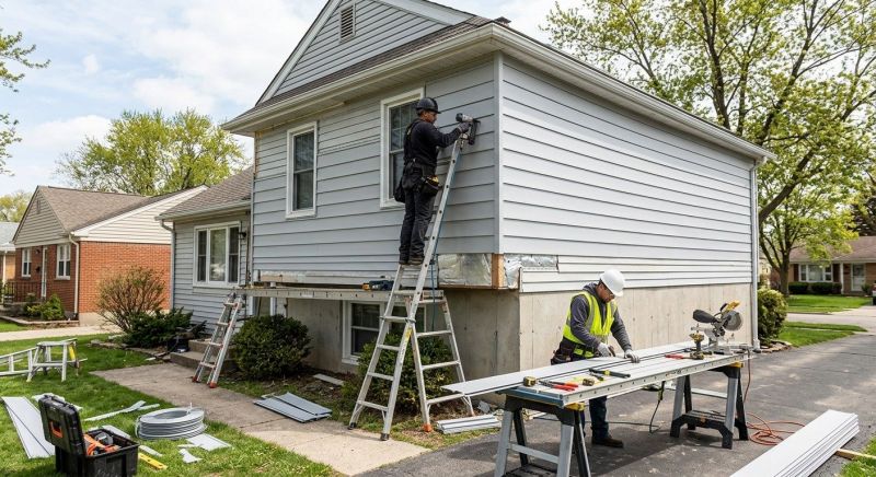 Top Siding Installation Companies in Ann Arbor, MI