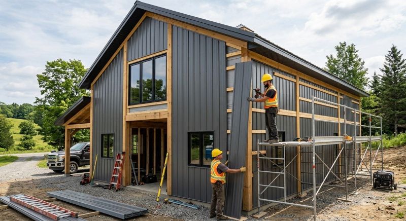 Top Siding Installation Companies in Ann Arbor, MI