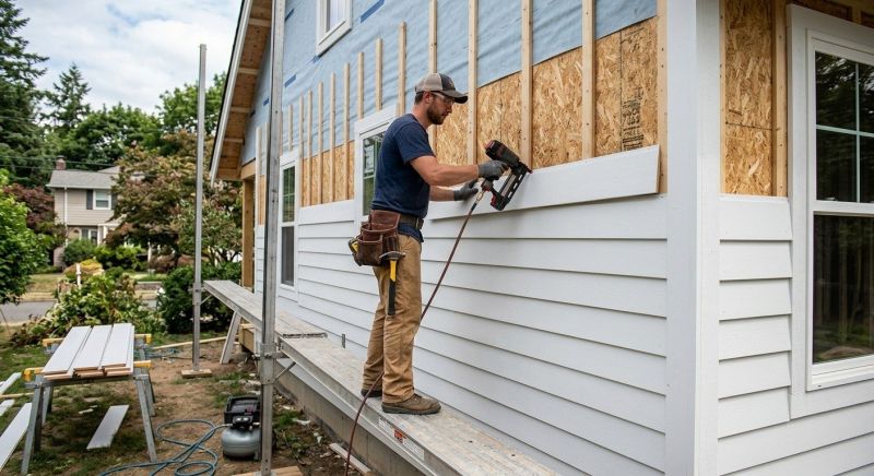 Top Siding Installation Companies in Clarkston, MI