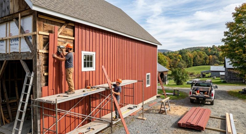 Top Siding Installation Companies in Farmington, MI