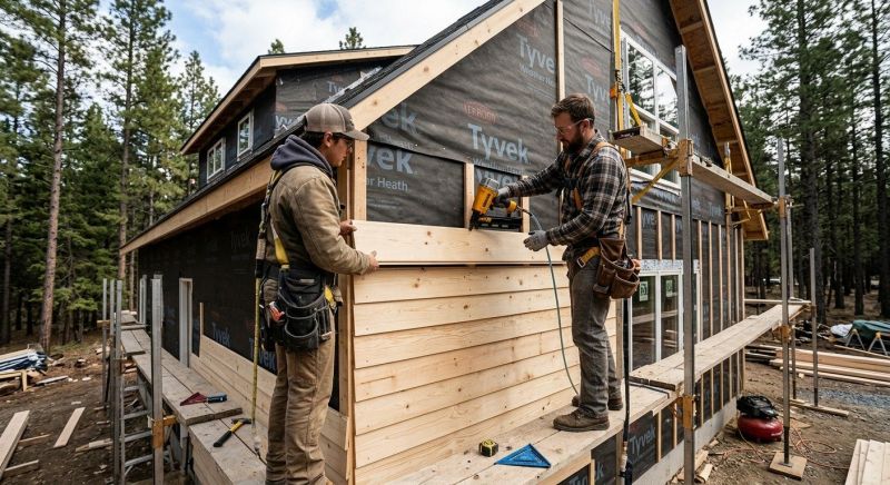 Top Siding Installation Companies in Pinckney, MI