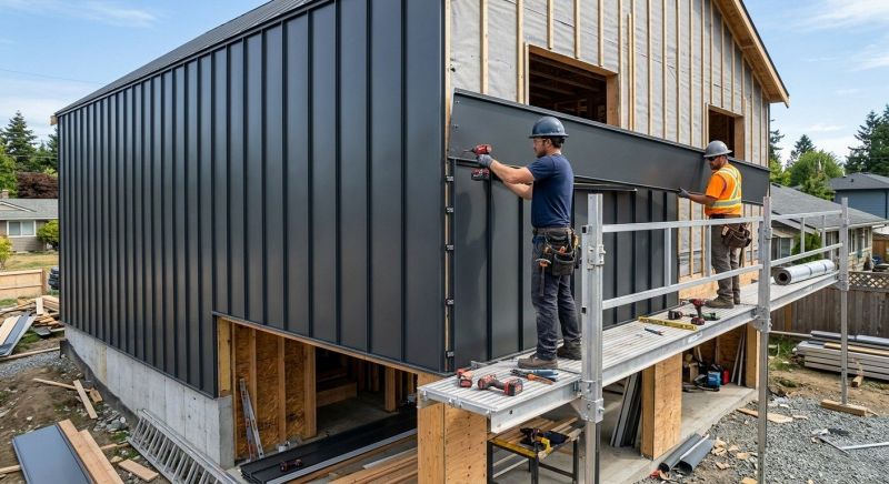 Top Siding Installation Companies in Southfield, MI