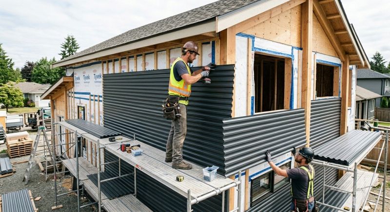 Top Siding Installation Companies in Waterford, MI