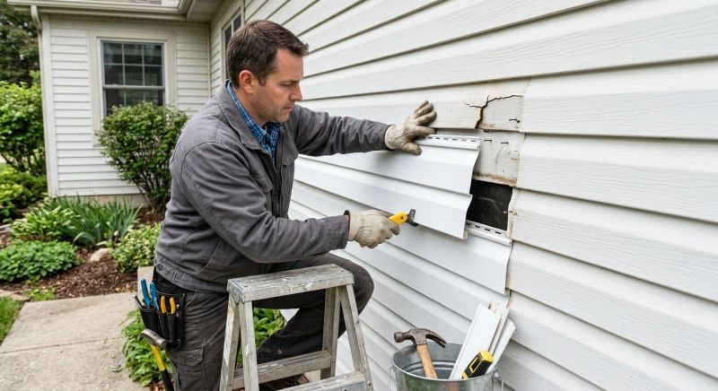 Top Siding Installation Companies in White Lake, MI