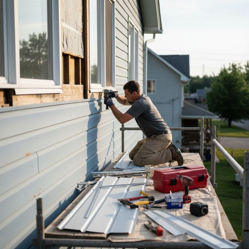Top Siding Repair Companies in Auburn Hills, MI