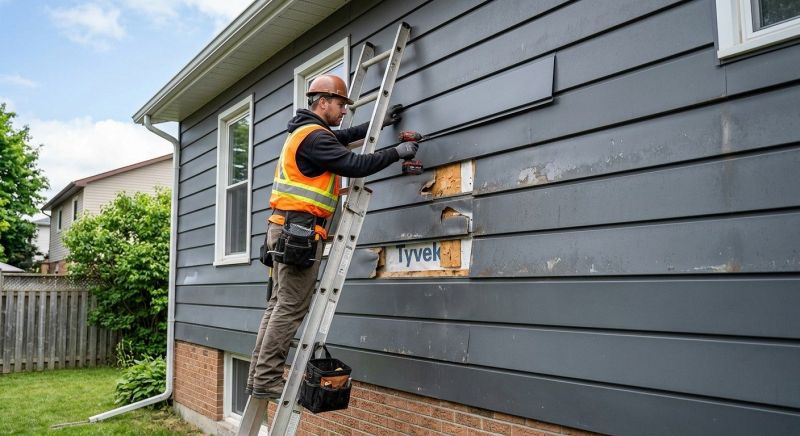 Top Siding Repair Companies in Berkley, MI