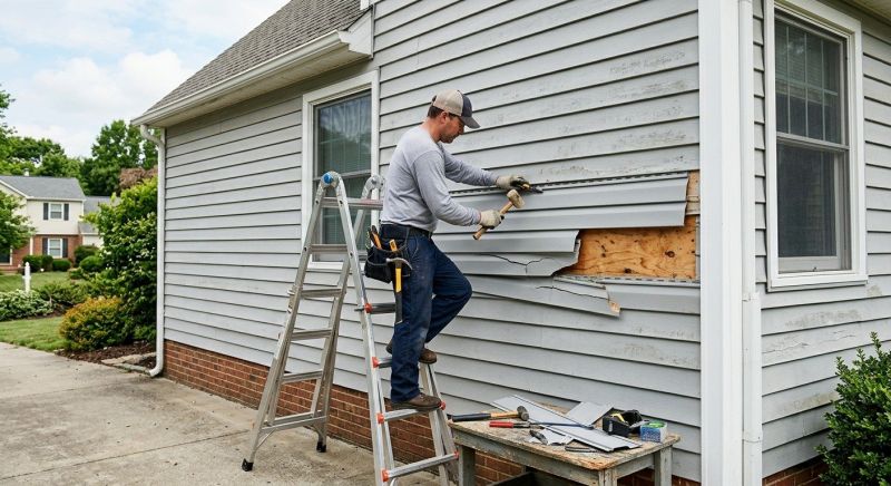 Top Siding Repair Companies in Madison Heights, MI