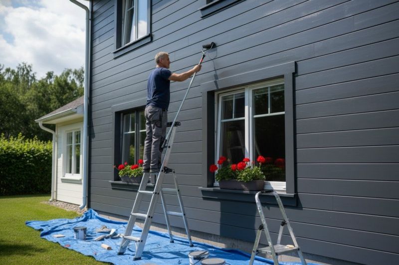 Top Siding Repair Companies in Milford, MI
