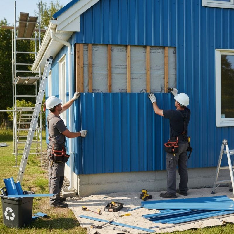 Top Siding Repair Companies in Pontiac, MI