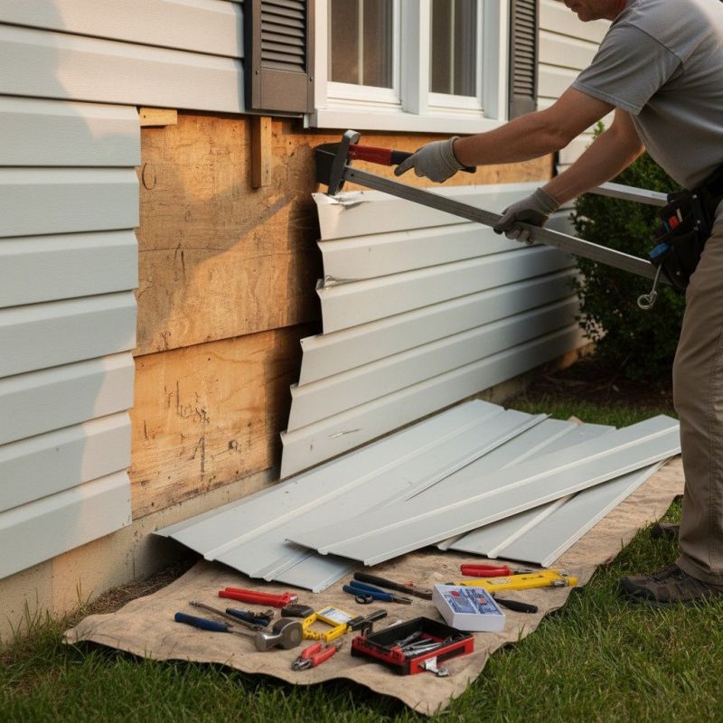 Top Siding Repair Companies in Pontiac, MI