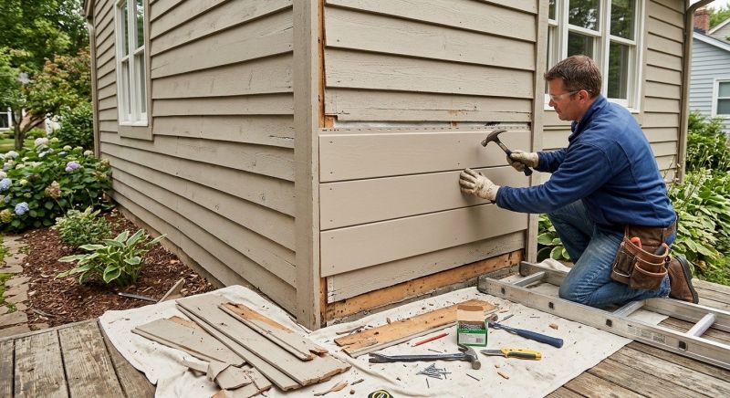 Top Siding Repair Companies in South Lyon, MI