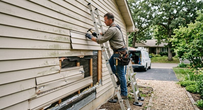 Top Siding Repair Companies in Walled Lake, MI