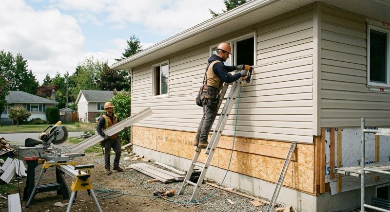 Top Siding Replacement Companies in Auburn Hills, MI