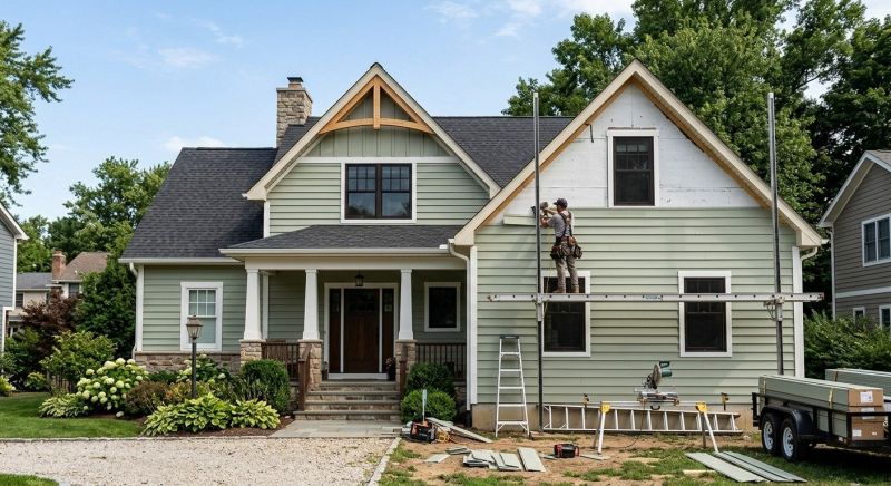 Top Siding Replacement Companies in Bloomfield Hills, MI
