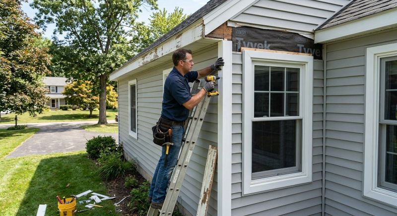 Top Siding Replacement Companies in Bloomfield Hills, MI