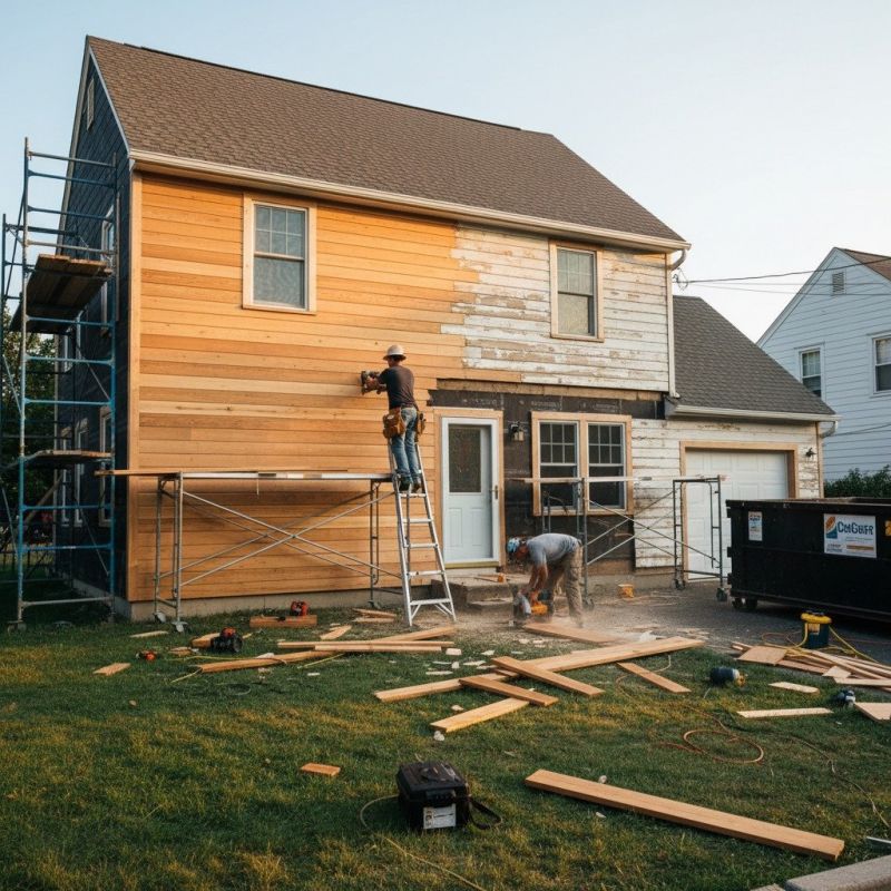 Top Siding Replacement Companies in Commerce Township, MI