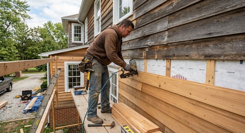 Top Siding Replacement Companies in Holly, MI