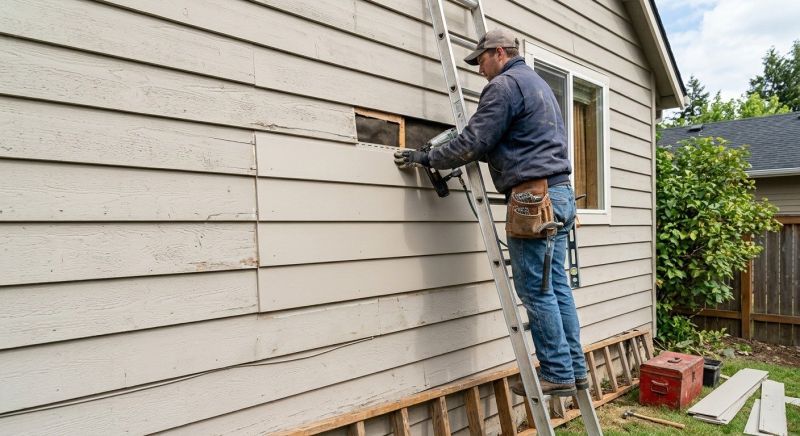 Top Siding Replacement Companies in Utica, MI