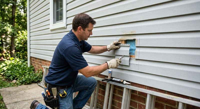 Top Siding Replacement Companies in Utica, MI