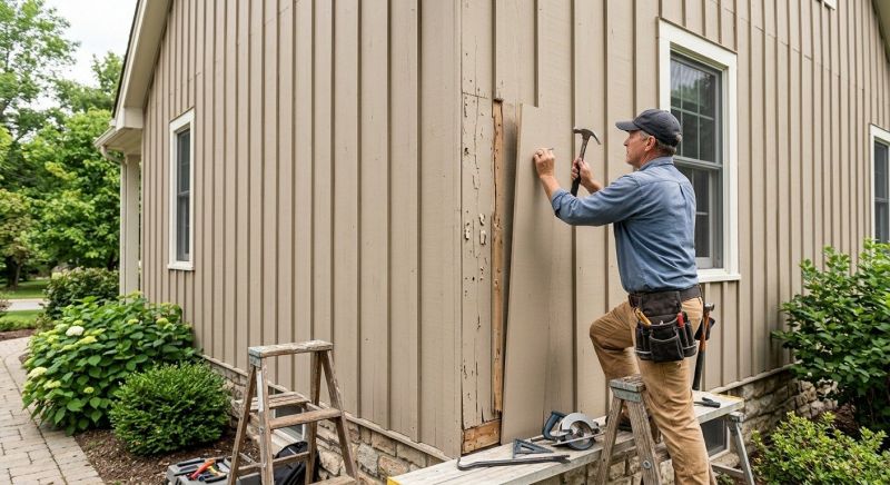 Top Siding Replacement Companies in Walled Lake, MI