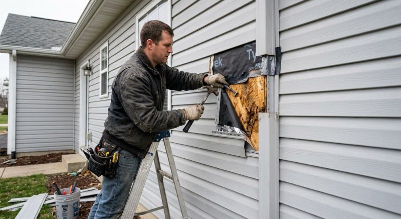 Top Siding Replacement Companies in Waterford, MI