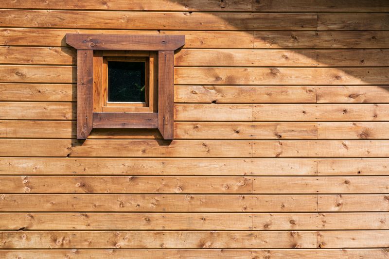 Wood Siding Replacement detail
