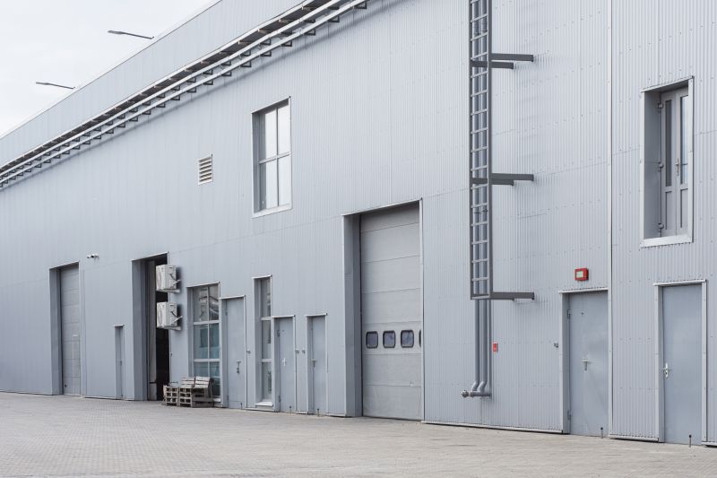 Commercial Siding Projects