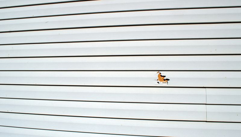 Replacing a Vinyl Panel